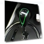 Car Shifter Knob LED Illumination Strip with Touch Sensor — Shift Light, Samurai Japan