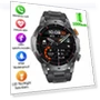 Large Capacity Battery Smartwatch — Smartwatches, Carrefour