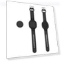Lightweight Kids GPS Bracelet — Location Tracking Devices, KMhuaming