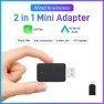 Mini Wired to Wireless 2 in 1 AI Box Carplay, Dream Garage