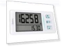Pedometer with Large Screen and Clip Strap — Fitness & Activity Monitors, dretec