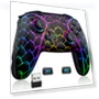 Pro Controller with Gyroscope, Macro, Rear RGB Backlight — Gaming Controllers, DOKI DOKI MARKET