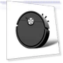 Robot Vacuum with Mop — Smart Cleaning Robots, Invincible