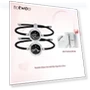 Smart Connected Bracelet — Wearable Accessories, Totwoo