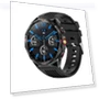 Smart Watch for Men with LED Flashlight, Laser Pointer, Compass, and Sports Tracker — Smartwatches, ESTG