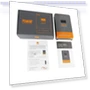 Solar Charge Controller — Power Management, PowMr