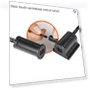 Touchless Motion Switch with Hand Wave Control — Motion Actuated Switches, Farm Work