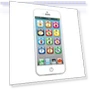 Touchscreen Mobile Phone for Infants — Interactive Learning Devices, Circus Wagon