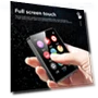 Full Touch Screen MP3 Player — Portable Media Players, Sunnyway