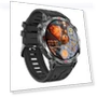 GPS Smartwatch with AMOLED Display and Bluetooth Calling — Smartwatches, Rainbuvvy