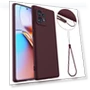 Liquid Silicone Phone Case with Lanyard — Phone Accessories, Smartwatch 2025