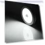 Motion Sensor LED Light Panel — Outdoor Security & Flood Lighting, HOME-Auto-001