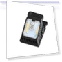 Waterproof Solar Clip Lights with Motion Sensor — Outdoor Security & Flood Lighting, yeetuand