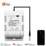 WiFi Smart Switch RF433 16A Temperature Switch — Smart Switch, AUBESS