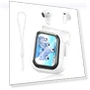 Wireless Earbuds with Low Latency and AI Real-Time Language Translator — Language Translators, ANBS