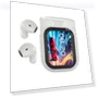 Wireless Sports Earbuds — In-Ear Headphones, Fanshenzhan