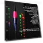 Color-Changing Smart LED Fishing Float — Bite Indicators, Inteflooring