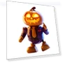 Halloween Dancing Pumpkin Robot — Interactive Learning Devices, Perseverance