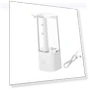 High Capacity Automatic Hand Sanitizer Dispenser — Care Dispensers, Manshong