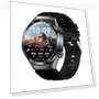 Men's Smart Watch with AI Voice Assistant — Wearable Accessories, ESTG