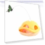 Self-Moving Interactive Cat Toy — Cat Playthings, Zhongqin