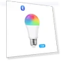 Smart Bulb E27 RGB — LED, HOMZY