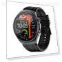 Smart Watch with AMOLED Display and Health Monitoring — Smartwatches, ESTG