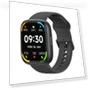Smart Watch with Large Screen and Heart Rate Monitoring — Smartwatches, ESTG