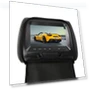 Universal 7-inch Touchscreen Headrest Monitor — In-Car Entertainment Systems, Daily Home Furnishings