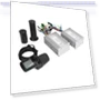 Waterproof LCD Panel Dual Drive Brushless Controller Kit — Motors, ZY-Sport-N