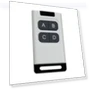 Wireless RF Remote Control — Remote Controls, Meiteai-All