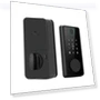 Biometric Door Lock — Locks, zhoushang