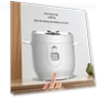 Dual-Purpose Smart Rice Cooker — Electric Cookers, Ouzhibao