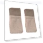 Fingerless Gloves with Fleece Lining — Cold Weather Gloves, Sugary Clothespress