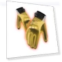 Heated Gloves with Touchscreen and SBR Padding — Gloves & Mittens, ROCKBROS
