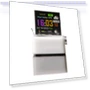 Holographic Photo Display Smart Weather Station Digital Clock with GIF Animations — Alarms & Clocks, ChouJay
