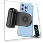 Magnetic Camera Handle Bracket — Lens Attachments, Car replacementparts