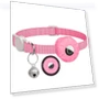 Reflective Adjustable Anti-lost Collar for Apple Airtags — Trackers, Taounnga