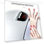 Smart Sensing Nail Dryer — Curing Lamps, Whidfstle