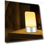 Touch Sensor Table Lamp with Color Changing RGB and Dimmable Warm White Light — Desk & Table Lighting, FYUU-autoparts