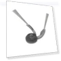 Vacuum Robot Brush Replacement Parts Kit — Parts & Accessories, popular Sell