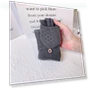 Winter Touchscreen Gloves — Cold Weather Gloves, Qianchangfu
