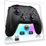 Wireless Controller with RGB Lighting and Hall Effect Joysticks — Gaming Controllers, DOKI DOKI MARKET