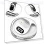 AI Intelligent Translator Earbuds — Language Translators, Good Household Items