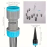 Automatic Drip Irrigation System — Drip Kits, Topfactory