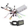Brushless Motor Controller with LCD Display — Motors, Sport2ZY