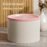 Ceramic Automatic Cat Fountain with Silent Circulation Filter — Fountains, StrideBox