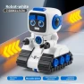 Children Robot Toy Car — Interactive Figures & Robots, LuxeBead