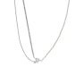 Diamond Splicing Chain Necklace, Commodity Jewel