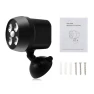 Outdoor LED Security Light — Outdoor Security & Flood Lighting, NobleRot